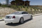 Rolls-Royce Wraith on Forgiato Wheels (Maglia-ECL) 2016 года